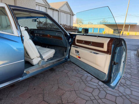 1978 Cadillac Eldorado