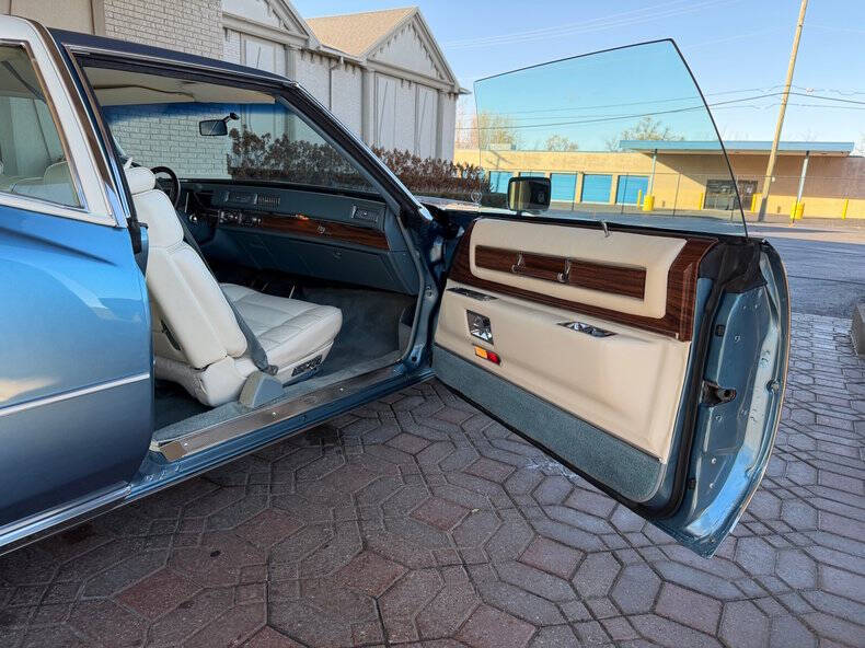 1978 Cadillac Eldorado