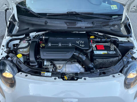 2014 FIAT 500c GQ Edition