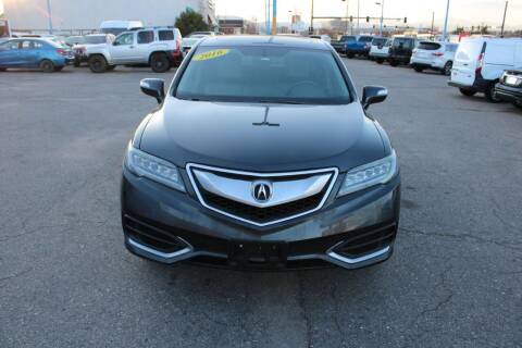 2016 Acura RDX for sale at Good Deal Auto Sales LLC in Lakewood CO