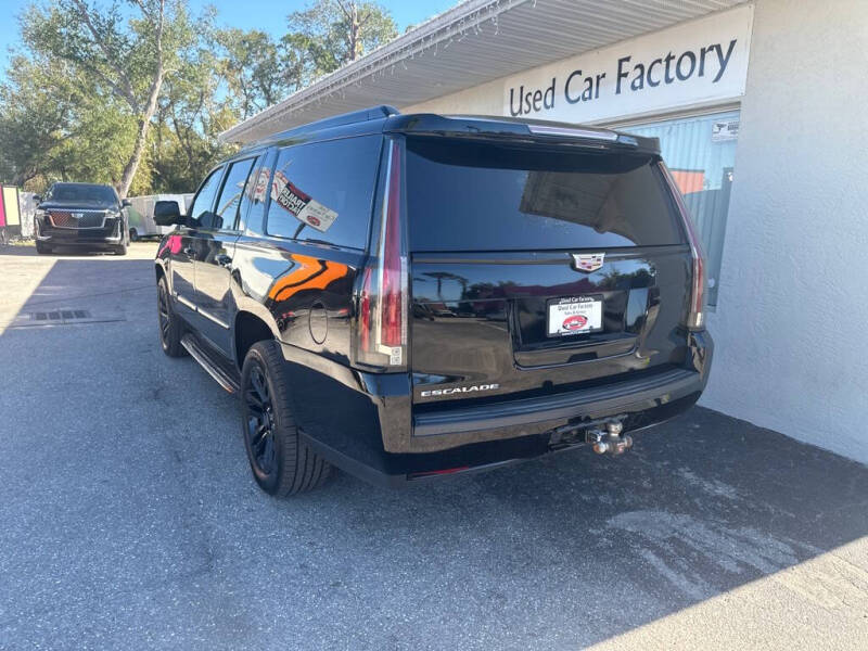 2016 Cadillac Escalade ESV Standard