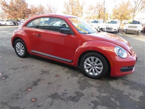 2016 Volkswagen Beetle