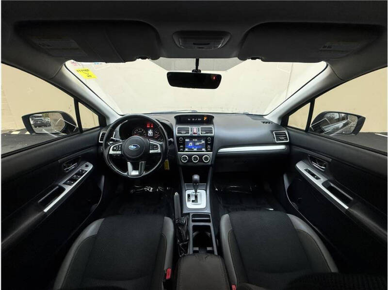 2017 Subaru Crosstrek 2.0i Premium