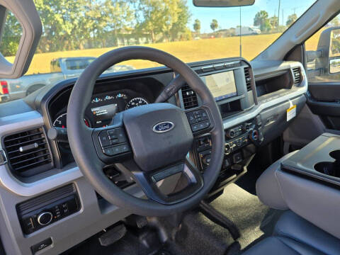 2024 Ford F-550 Super Duty