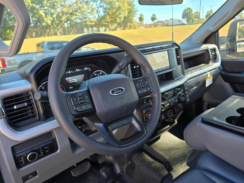 2024 Ford F-550 Super Duty