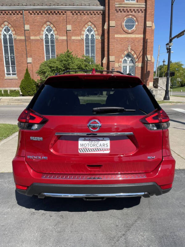 2017 Nissan Rogue