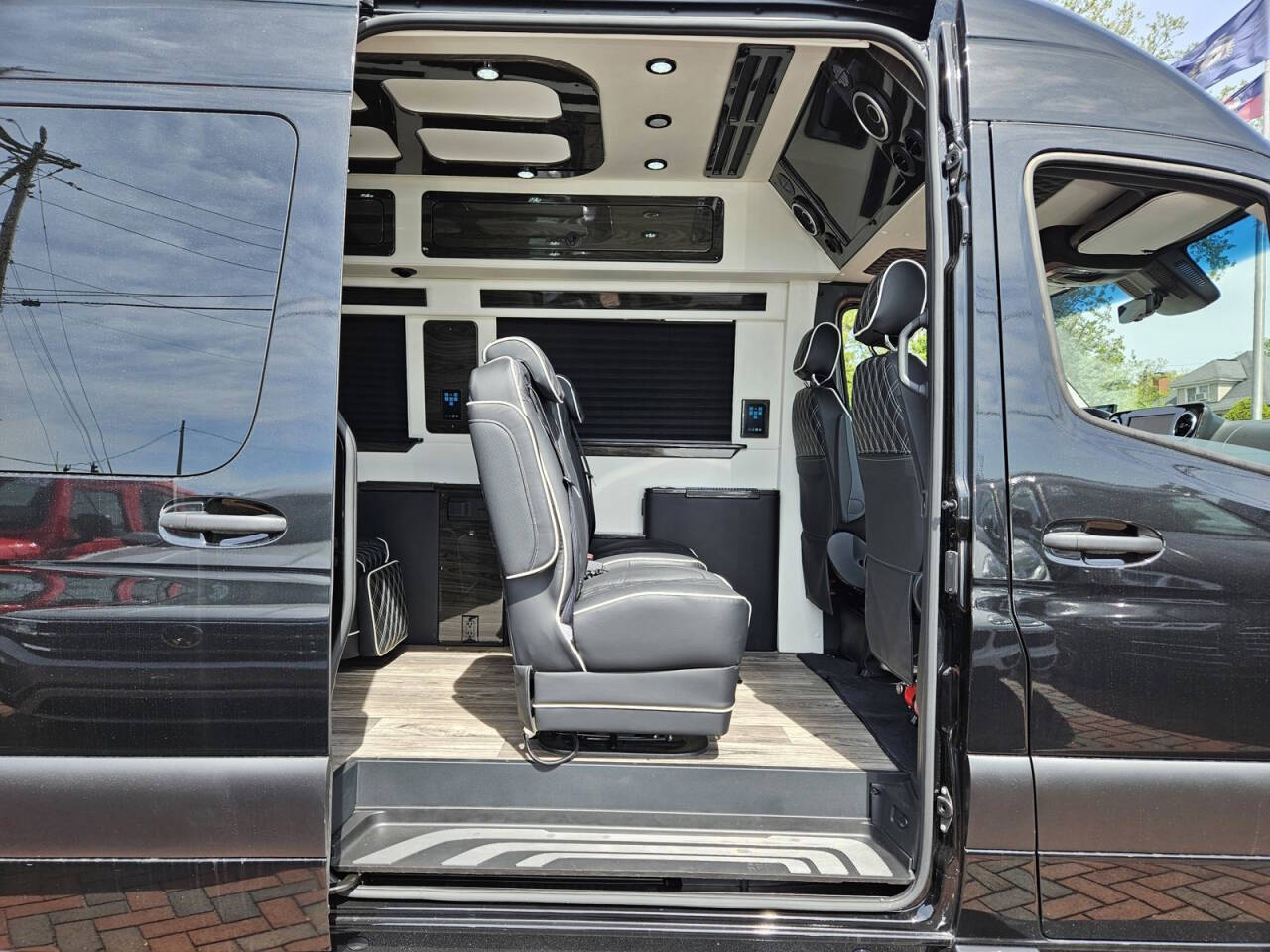 2024 Mercedes-Benz Sprinter for sale at New Sprinter Vans in Fort Mitchell, KY