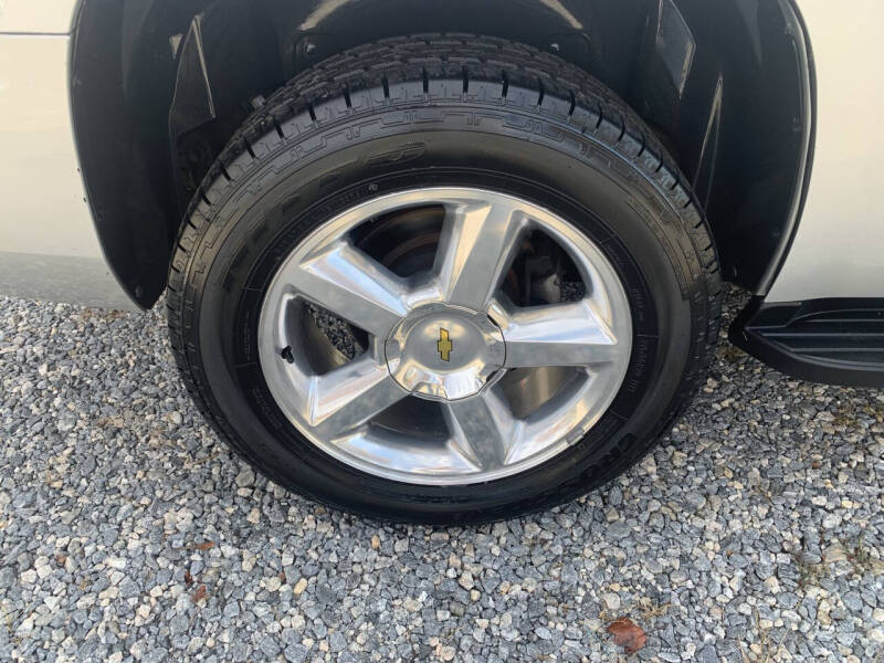 2011 Chevrolet Tahoe LT