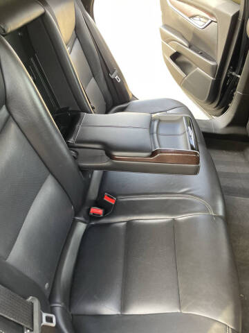 2019 Cadillac XTS Premium Luxury