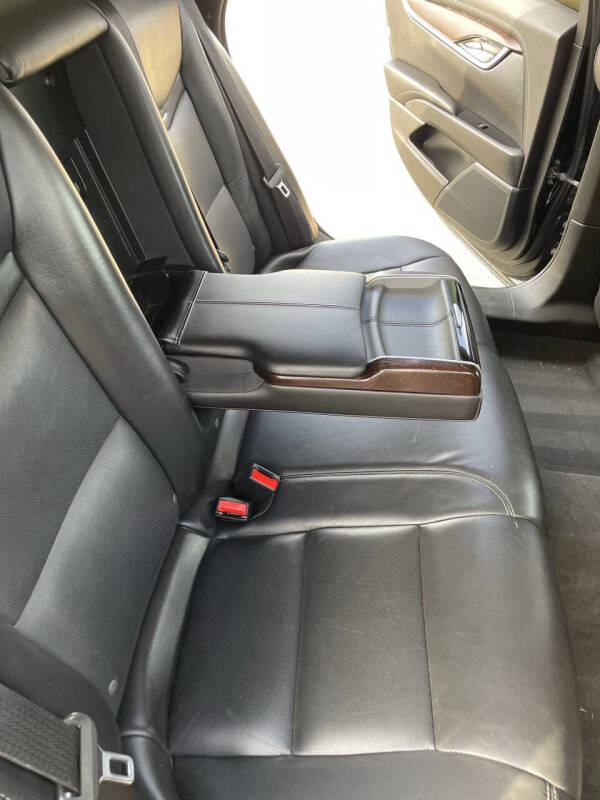 2019 Cadillac XTS Premium Luxury