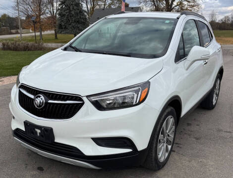 2017 Buick Encore Preferred