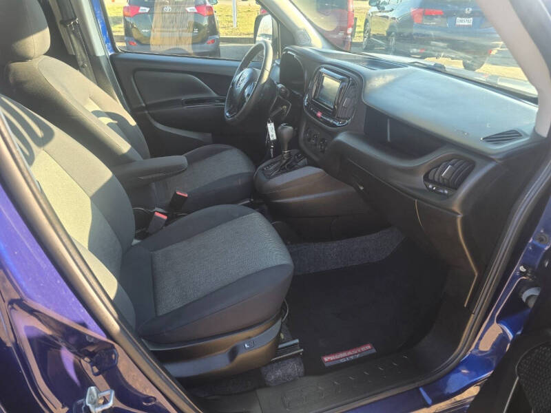 2015 RAM ProMaster City SLT