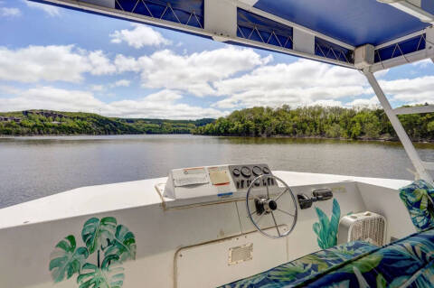 2000 FUN COUNTRY HOUSE BOAT