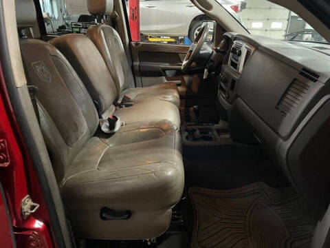 2007 Dodge Ram 2500
