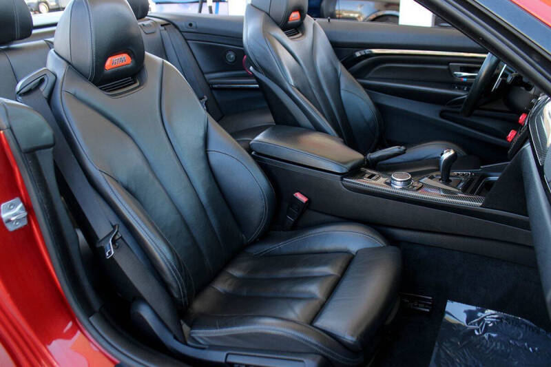 2015 BMW M4
