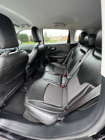 2021 Jeep Compass Altitude