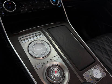2021 Genesis GV80