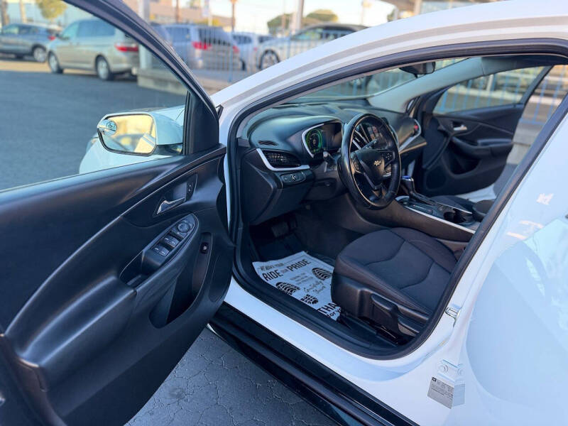 2017 Chevrolet Volt LT