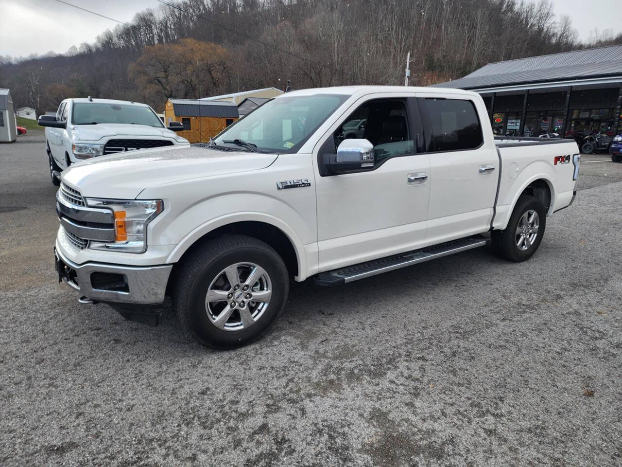 2019 Ford F-150 for sale at Auto Energy in Lebanon, VA