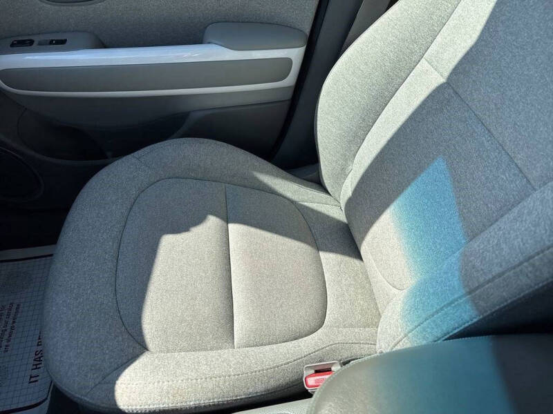 2017 Kia Soul EV EV-E