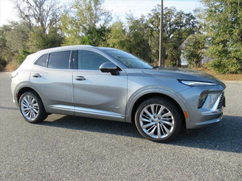 2026 Buick Envision Avenir