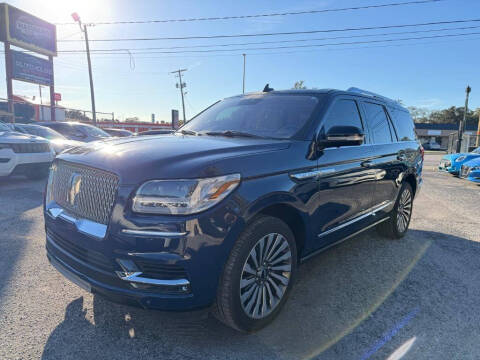 2019 Lincoln Navigator Reserve