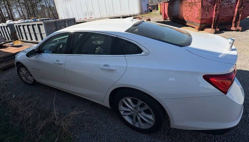2017 Chevrolet Malibu