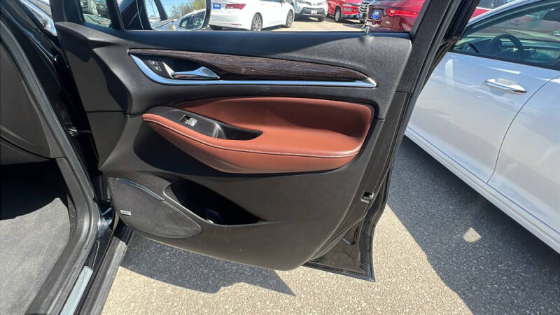 2019 Buick Enclave Avenir