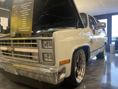 1982  Blazer Custom