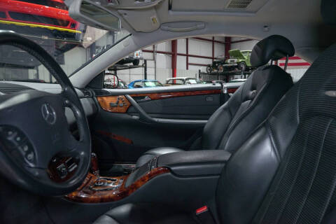 2006 Mercedes-Benz CL-Class CL 55 AMG