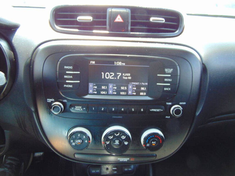 2017 Kia Soul