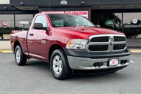 2013 RAM 1500 for sale at Michaels Auto Plaza in East Greenbush NY
