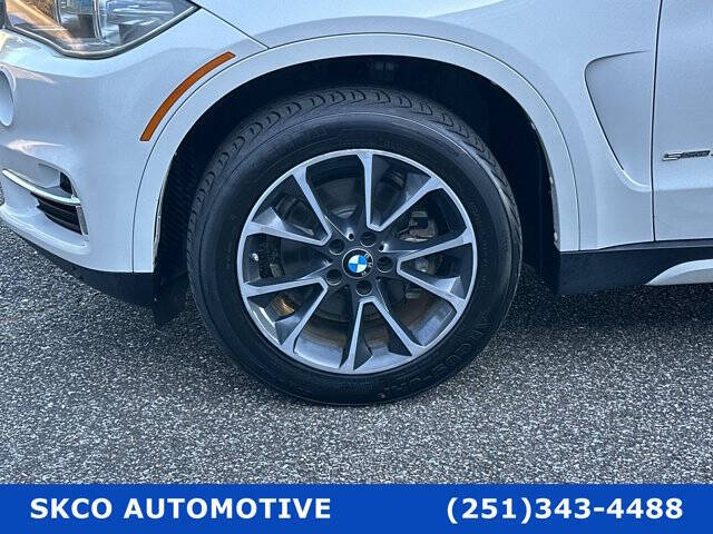 2017 BMW X5 sDrive35i