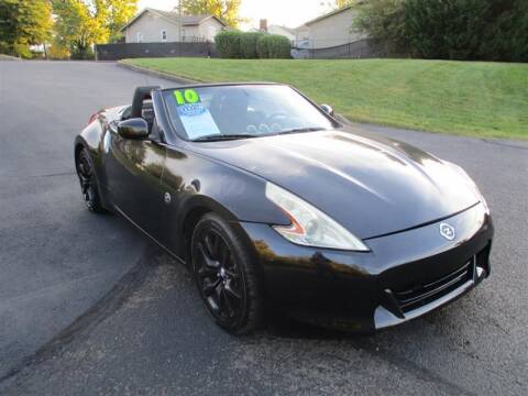 2010 Nissan 370Z for sale at Euro Asian Cars in Knoxville TN