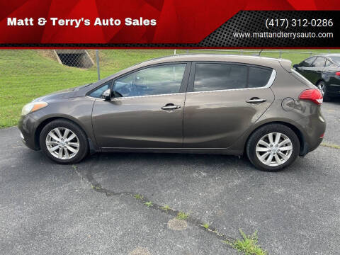 2014 Kia Forte5 EX