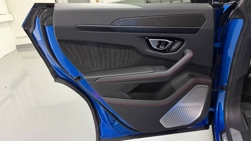2021 Lamborghini Urus