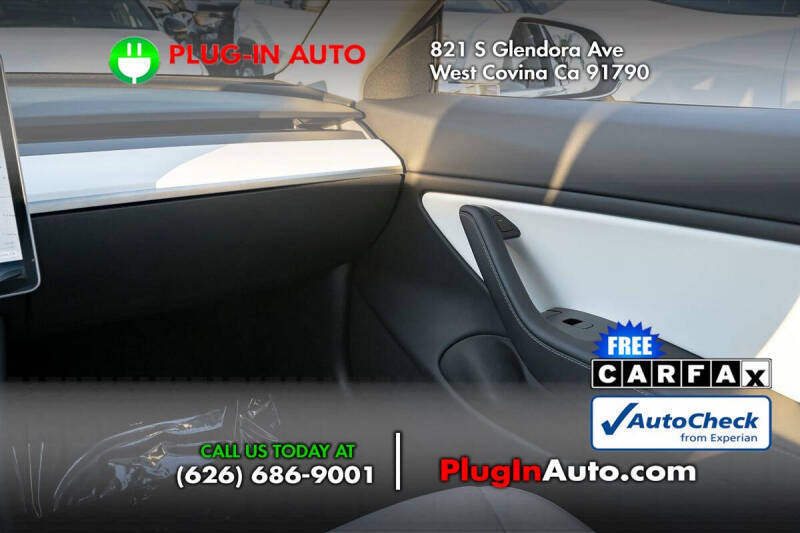 2018 Tesla Model 3 Performance