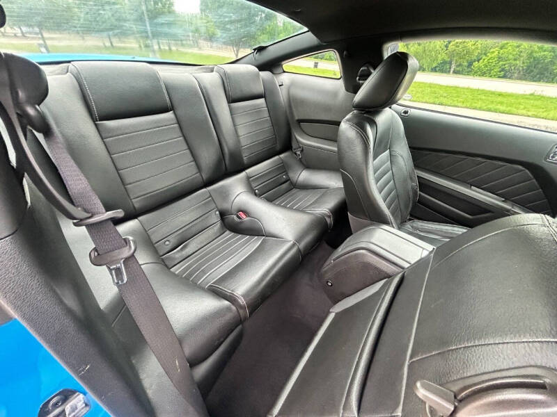 2010 Ford Mustang GT