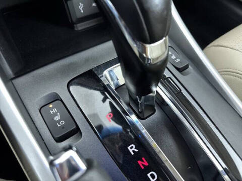 2013 Honda Accord