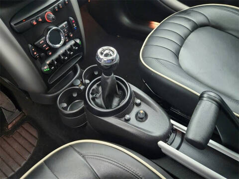 2014 MINI Countryman Cooper