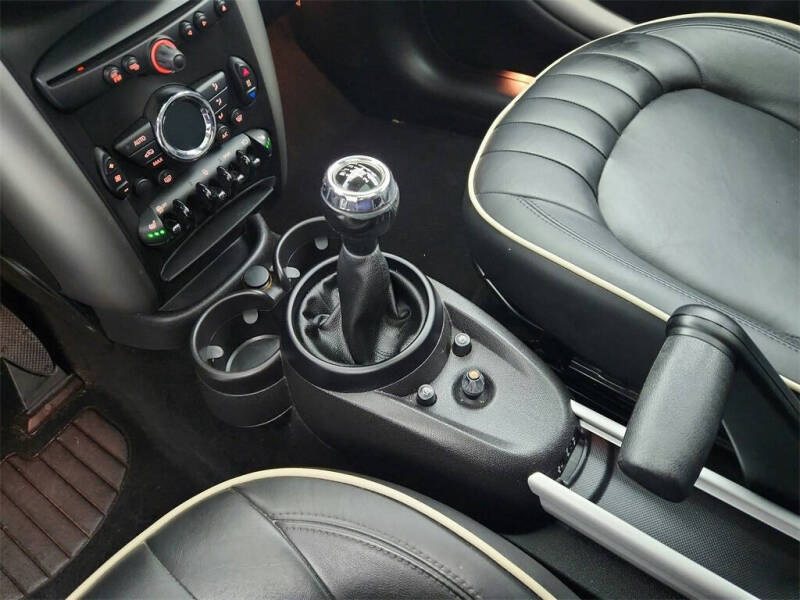 2014 MINI Countryman Cooper