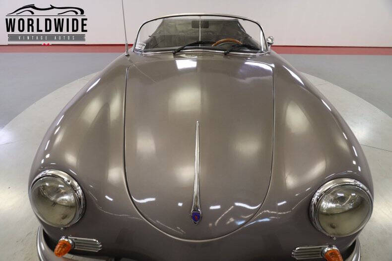 1957 Porsche 356 Speedster