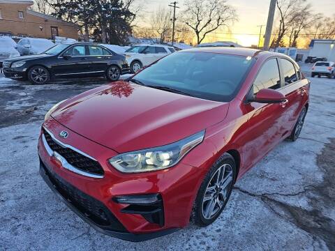 2019 Kia Forte for sale at New Wheels in Glendale Heights IL