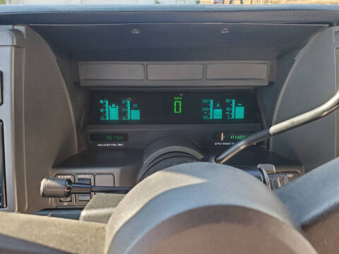 1993 Chevrolet Astro