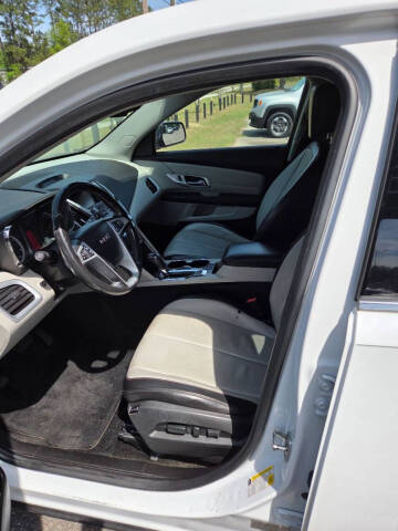2017 GMC Terrain SLT