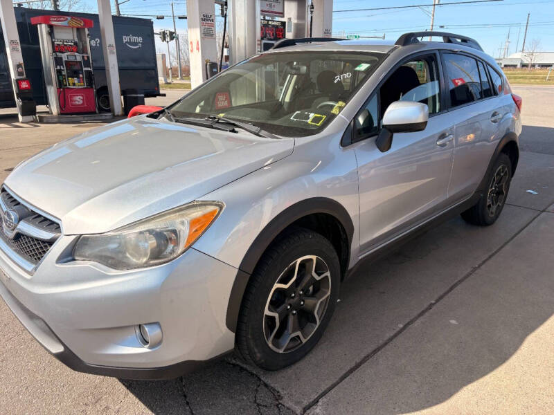 2014 Subaru Crosstrek