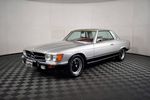 1973 Mercedes-Benz 450-Class