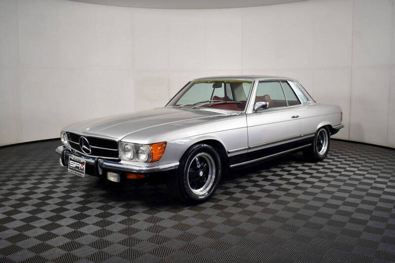 1973 Mercedes-Benz 450-Class