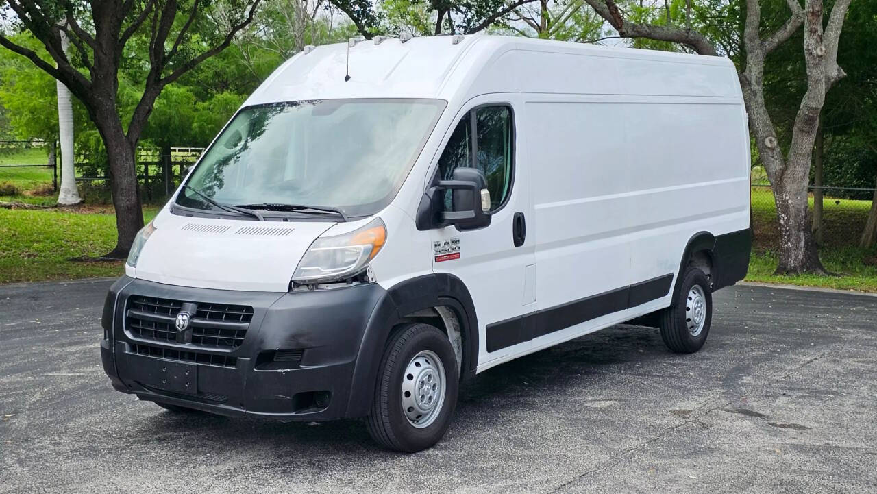 Off Road 2017 Ram Promaster Van Sold 2017 Ram ProMaster City Cargo