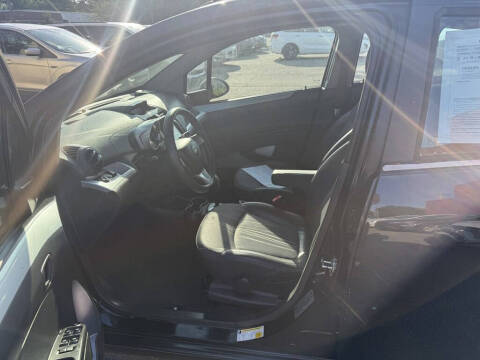 2015 Chevrolet Spark 1LT CVT